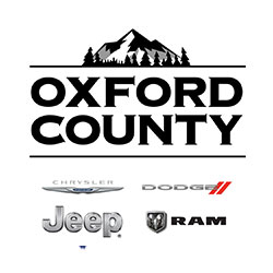 Oxford County - Chrysler Dodge Jeep Ram