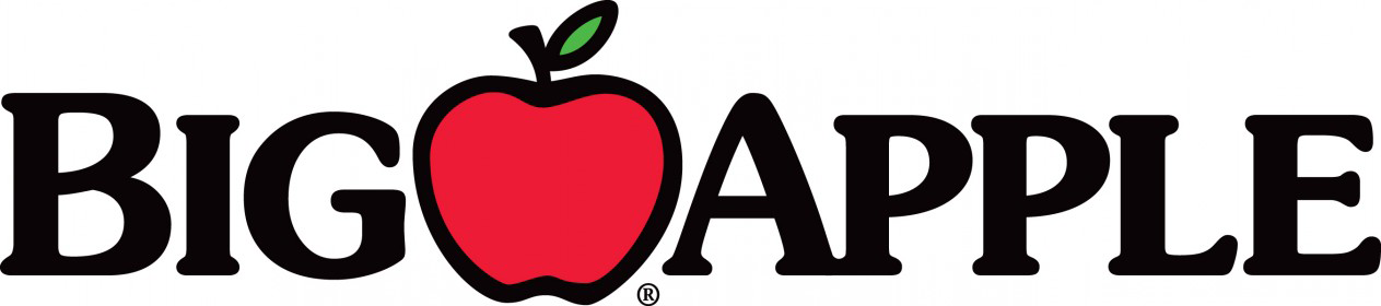 Big Apple Horizontal Logo
